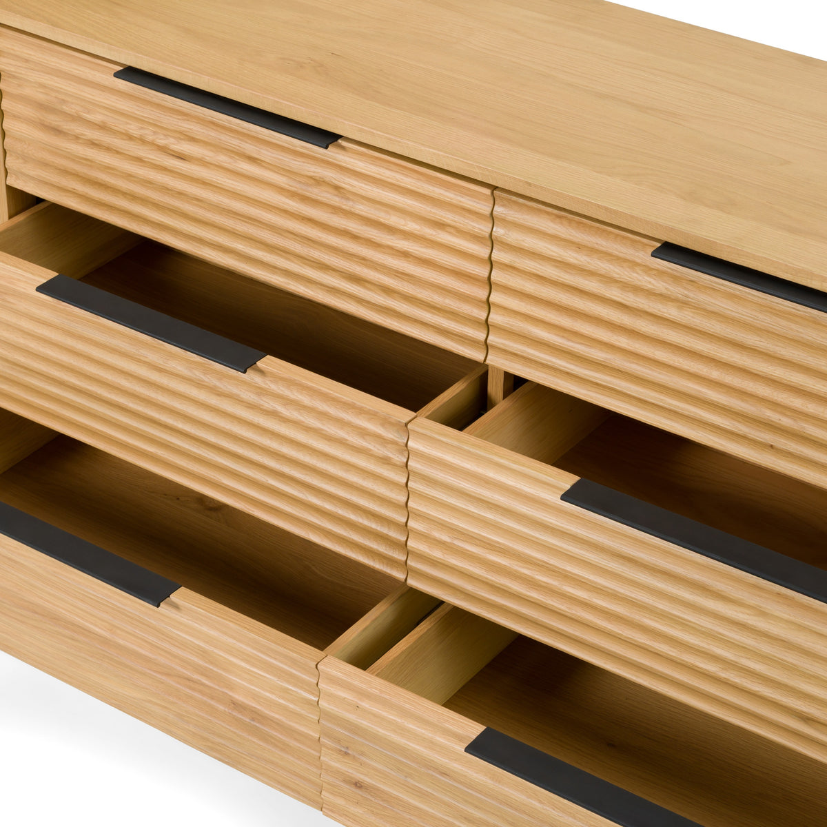 Seattle - Modern Natural Oak Dresser by VIG Furniture - View 16