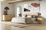 Seattle - Modern Natural Oak Dresser by VIG Furniture - View 11