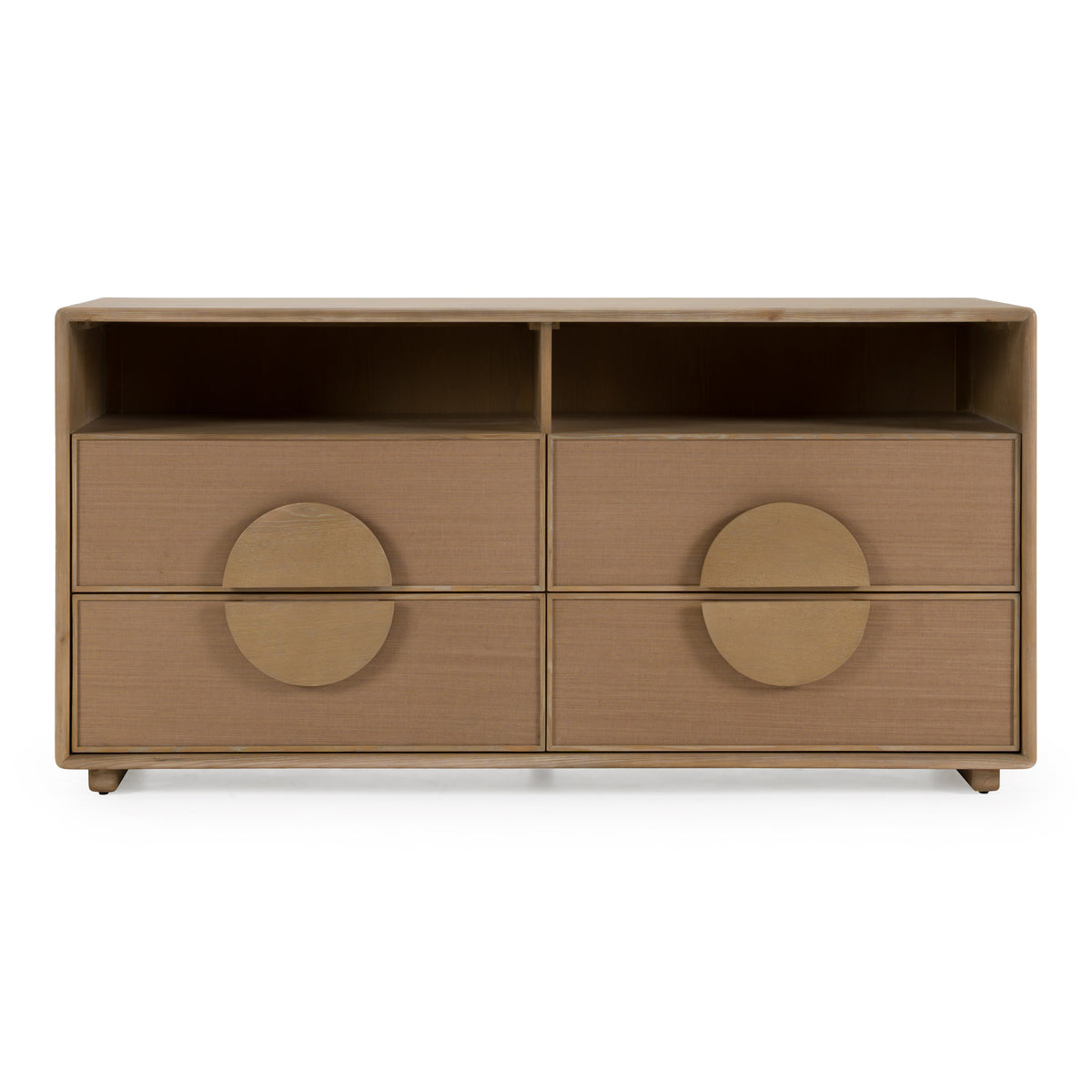 Sergio - Modern Natural Oak Dresser by VIG Furniture - View 1