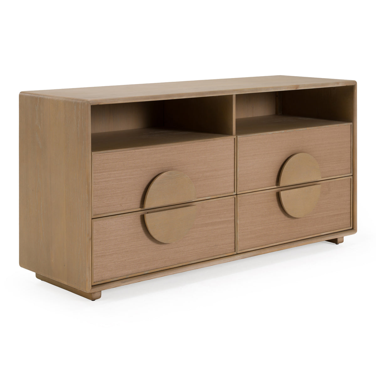 Sergio - Modern Natural Oak Dresser by VIG Furniture - View 2