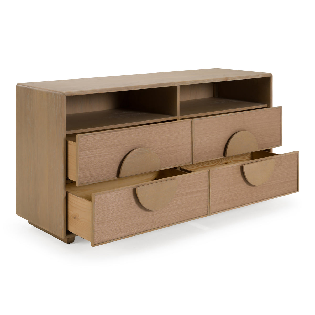 Sergio - Modern Natural Oak Dresser by VIG Furniture - View 5