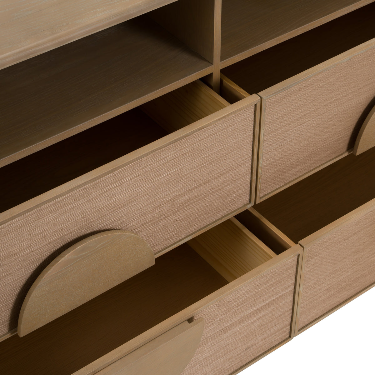 Sergio - Modern Natural Oak Dresser by VIG Furniture - View 6