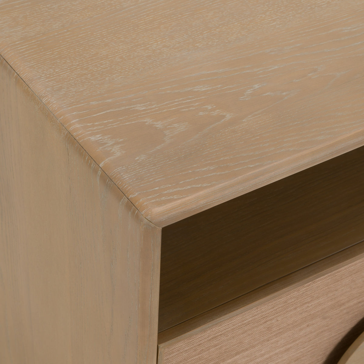 Sergio - Modern Natural Oak Dresser by VIG Furniture - View 8