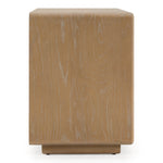 Sergio - Modern Natural Oak Nightstand by VIG Furniture - View 3
