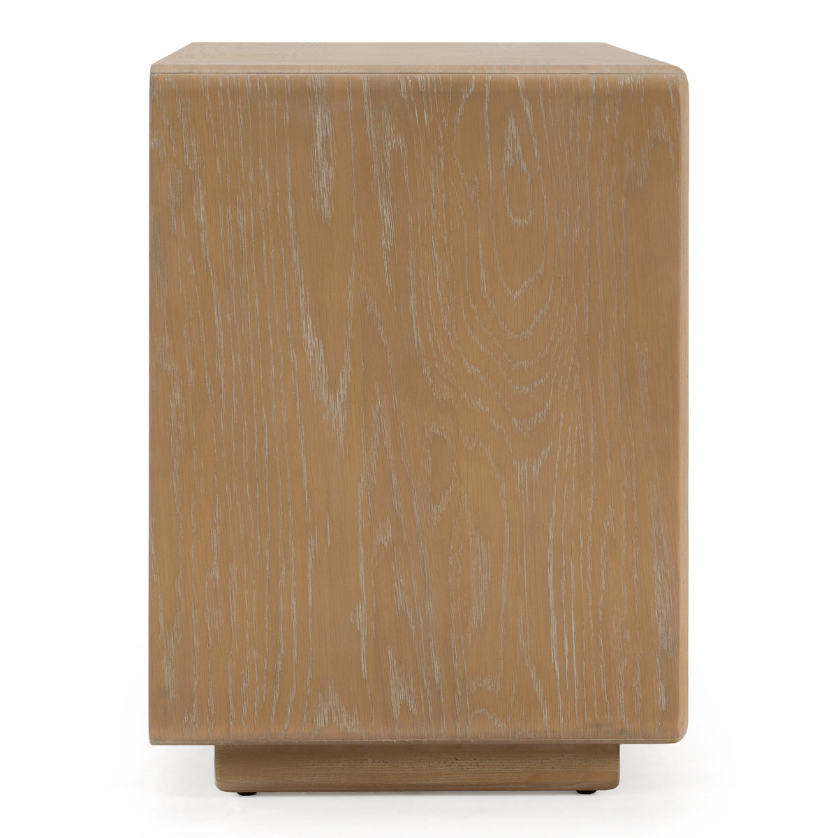 Sergio - Modern Natural Oak Nightstand by VIG Furniture - View 3