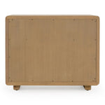 Sergio - Modern Natural Oak Nightstand by VIG Furniture - View 4