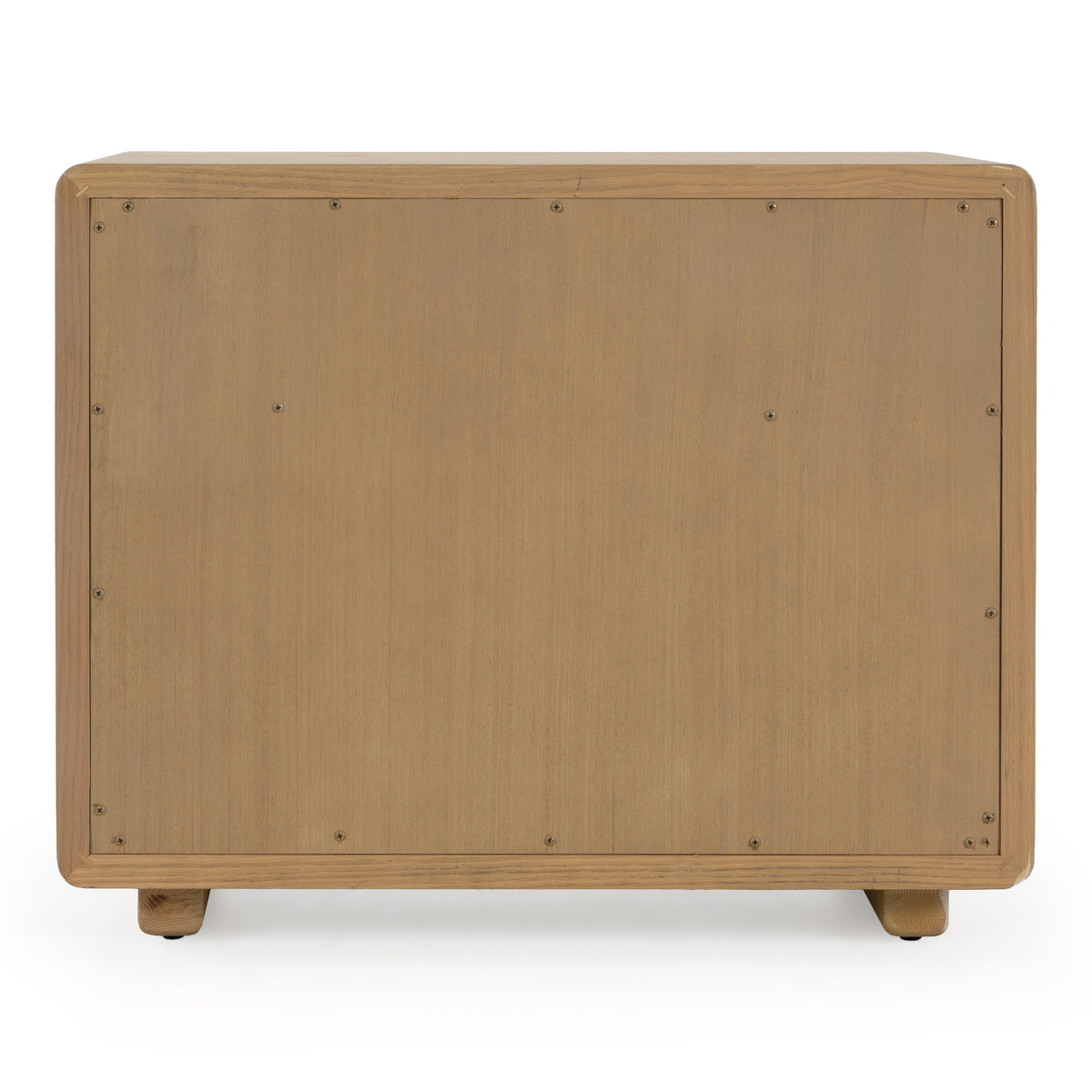 Sergio - Modern Natural Oak Nightstand by VIG Furniture - View 4