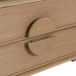 Sergio - Modern Natural Oak Nightstand by VIG Furniture - View 6