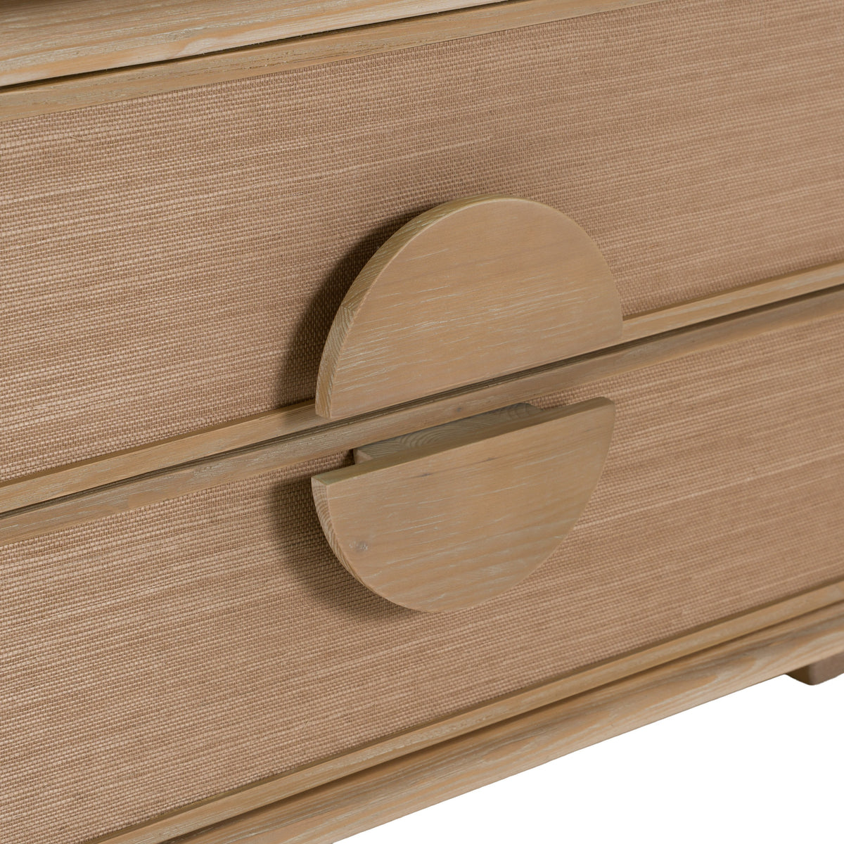 Sergio - Modern Natural Oak Nightstand by VIG Furniture - View 6