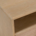 Sergio - Modern Natural Oak Nightstand by VIG Furniture - View 7