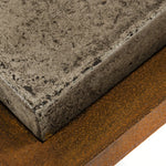 Shepard Modern Concrete Coffee Table by VIG Furniture - View 5