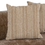 Sheth - Modern Brown Fabric Curved Sectional Sofa by VIG Furniture - View 15