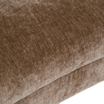 Sheth - Modern Brown Fabric Curved Sectional Sofa by VIG Furniture - View 16