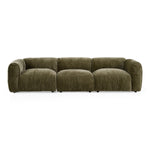 Siegal - Modern Olive Green Fabric Sofa by VIG Furniture - View 1