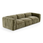 Siegal - Modern Olive Green Fabric Sofa by VIG Furniture - View 8