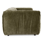 Siegal - Modern Olive Green Fabric Sofa by VIG Furniture - View 9