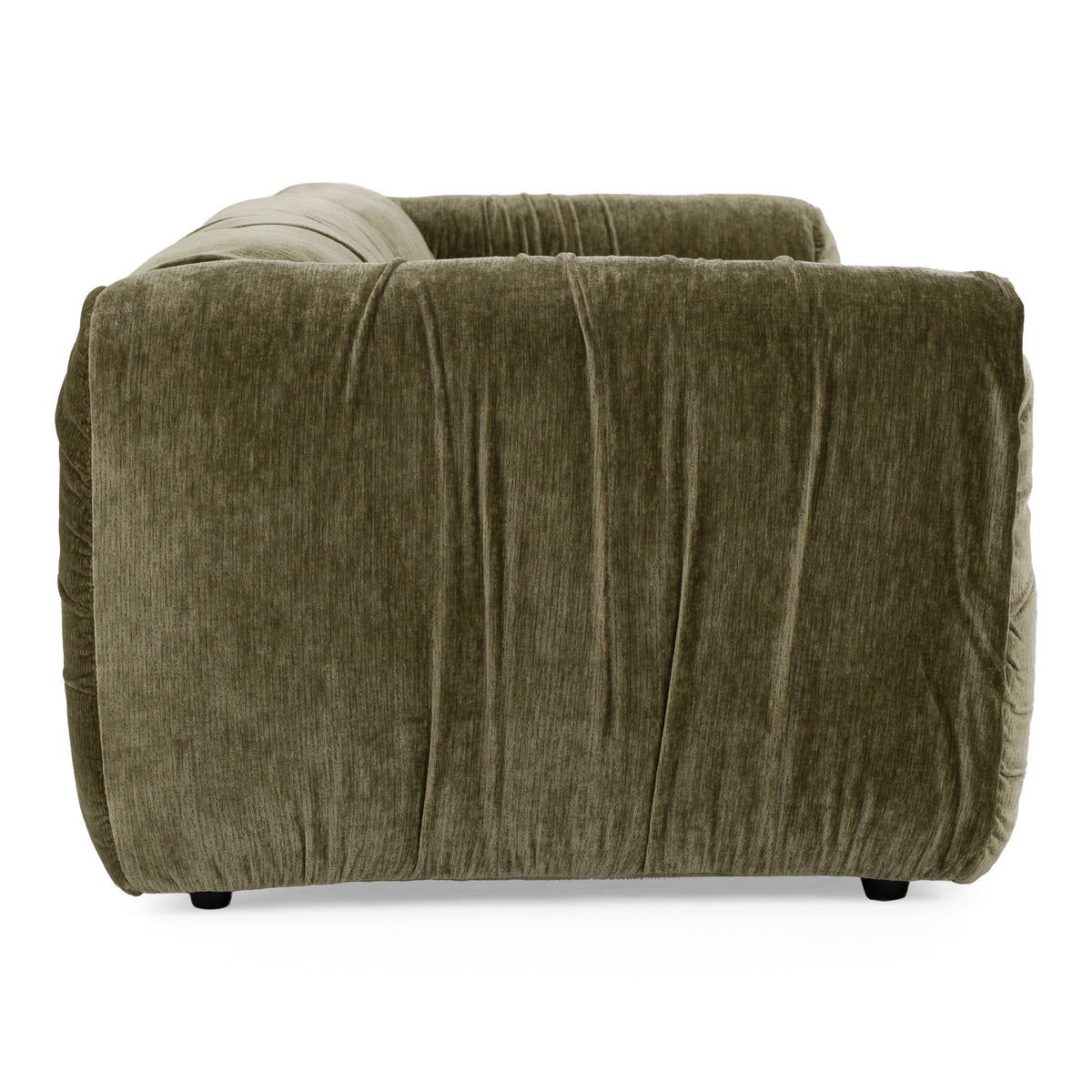 Siegal - Modern Olive Green Fabric Sofa by VIG Furniture - View 9