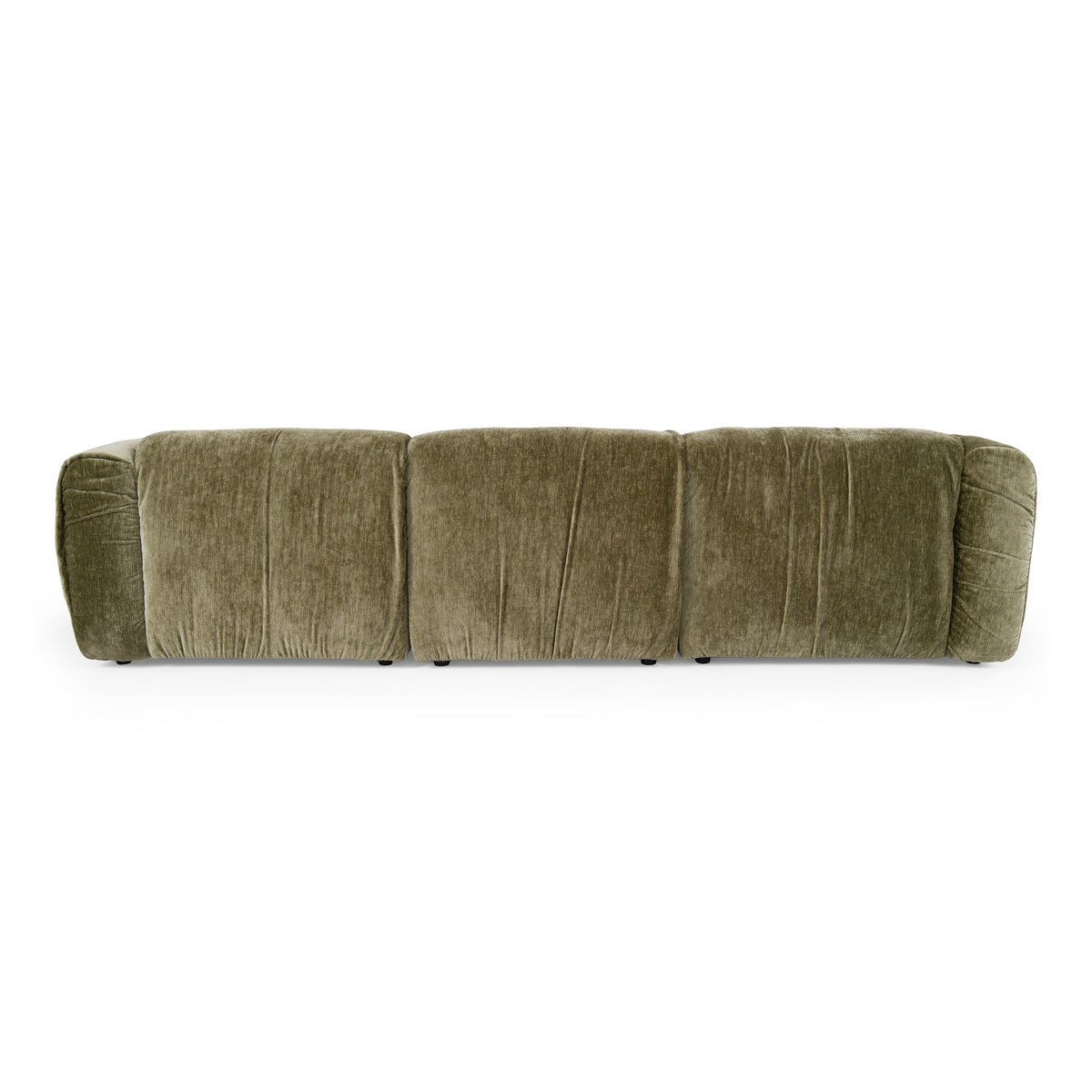 Siegal - Modern Olive Green Fabric Sofa by VIG Furniture - View 10
