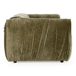 Siegal - Modern Olive Green Fabric Loveseat Sofa by VIG Furniture - View 7