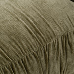 Siegal - Modern Olive Green Fabric Loveseat Sofa by VIG Furniture - View 9