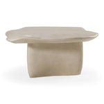 Slone - Modern Beige Concrete Coffee Table by VIG Furniture - View 2