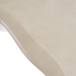 Slone - Modern Beige Concrete Coffee Table by VIG Furniture - View 3