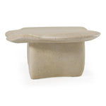 Slone - Modern Beige Fiberform Coffee Table by VIG Furniture - View 3