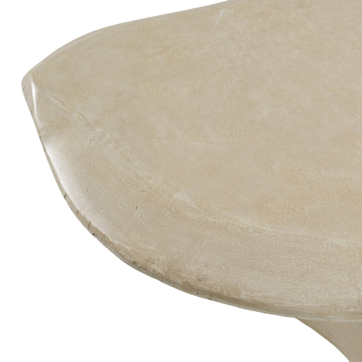 Slone - Modern Beige Fiberform Coffee Table by VIG Furniture - View 4