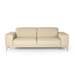 Soho - Italian Off White Leather Sofa by VIG Furniture - View 1