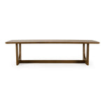 Solis - Modern Walnut Dining Table by VIG Furniture - View 1