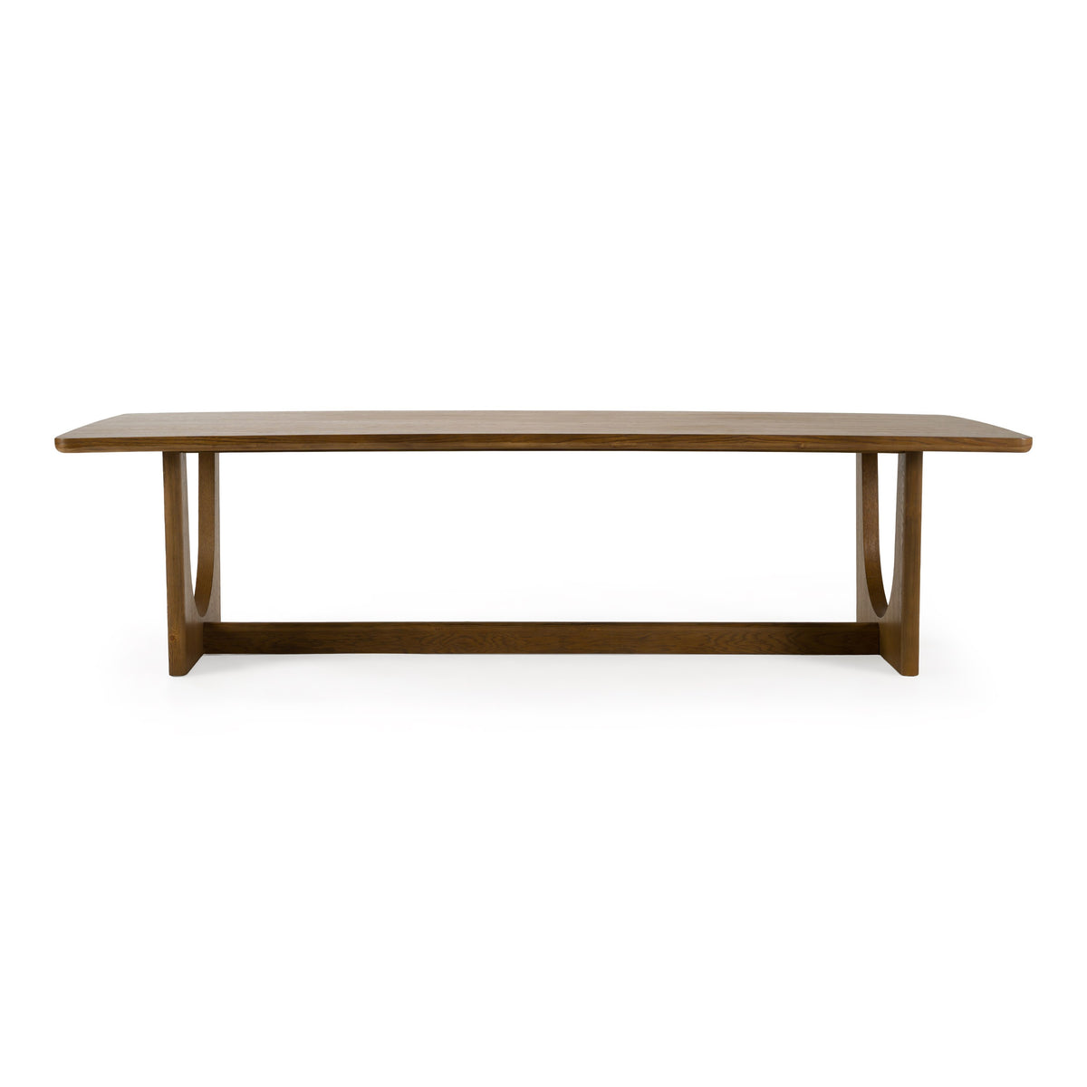 Solis - Modern Walnut Dining Table by VIG Furniture - View 1