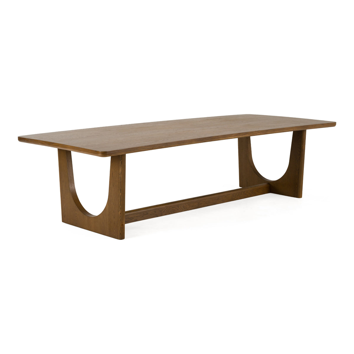 Solis - Modern Walnut Dining Table by VIG Furniture - View 2