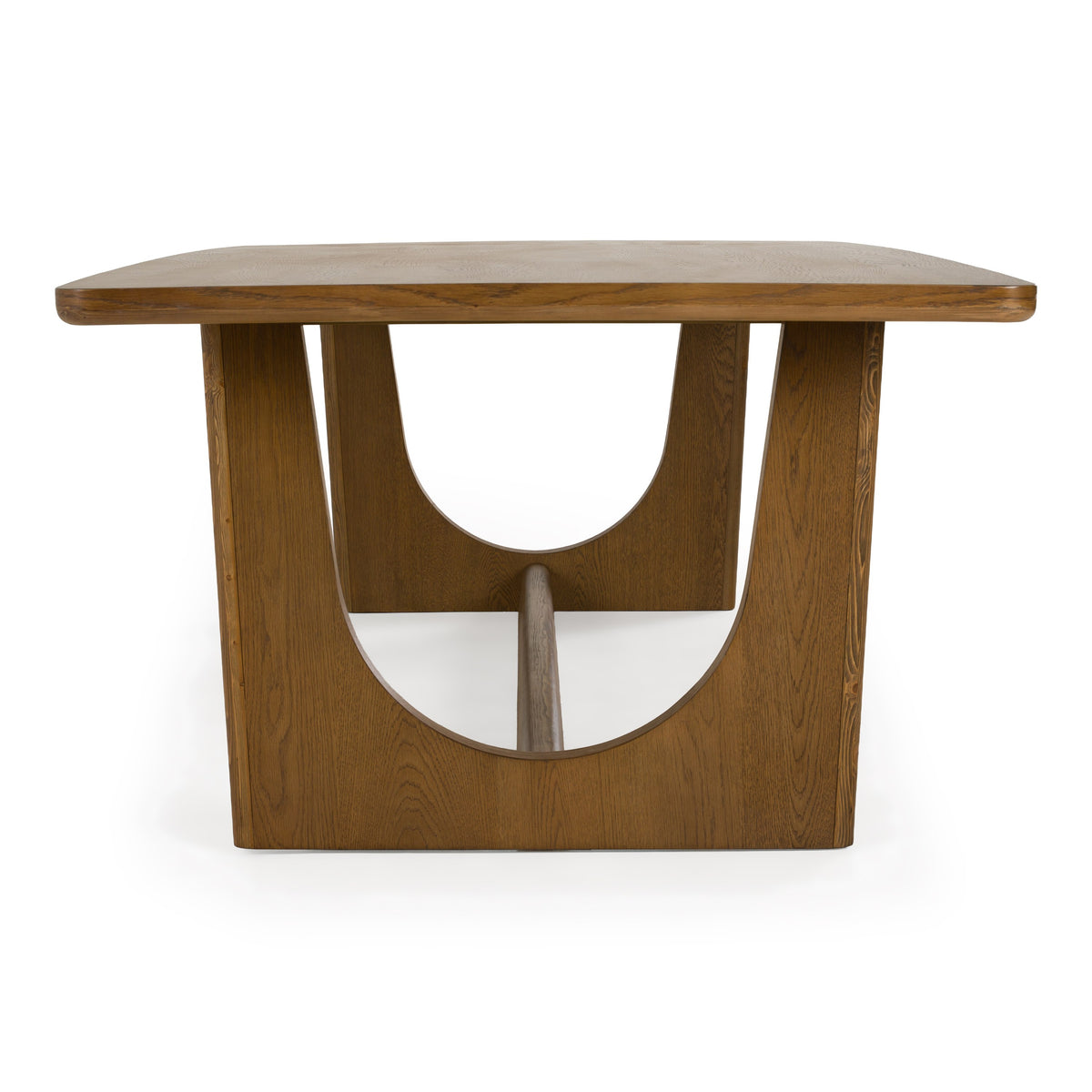 Solis - Modern Walnut Dining Table by VIG Furniture - View 3