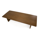 Solis - Modern Walnut Dining Table by VIG Furniture - View 4