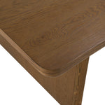 Solis - Modern Walnut Dining Table by VIG Furniture - View 6