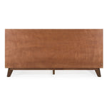 Soren - Modern Walnut Bed by VIG Furniture - View 7