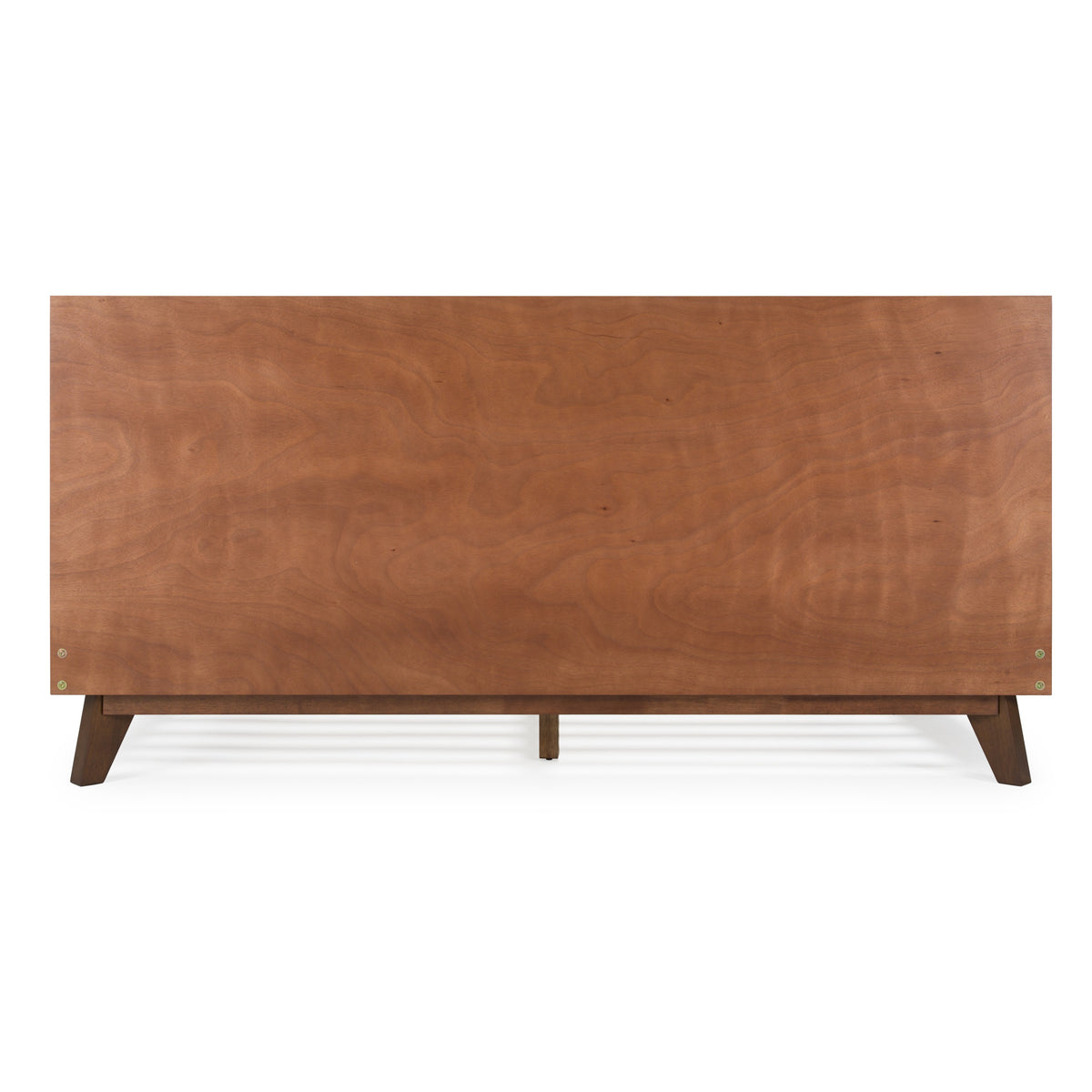 Soren - Modern Walnut Bed by VIG Furniture - View 7