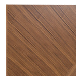 Soren - Modern Walnut Bed by VIG Furniture - View 8