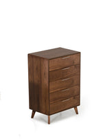 Soria Mid-Century Walnut Chest by VIG Furniture - View 2