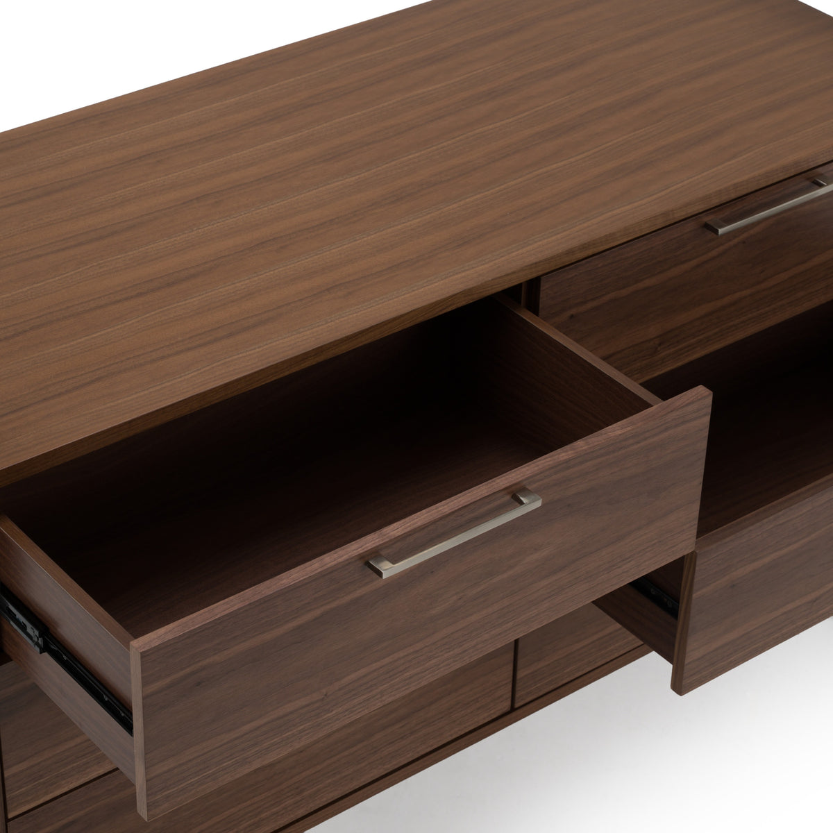 Soria Mid-Century Walnut Dresser by VIG Furniture - View 9