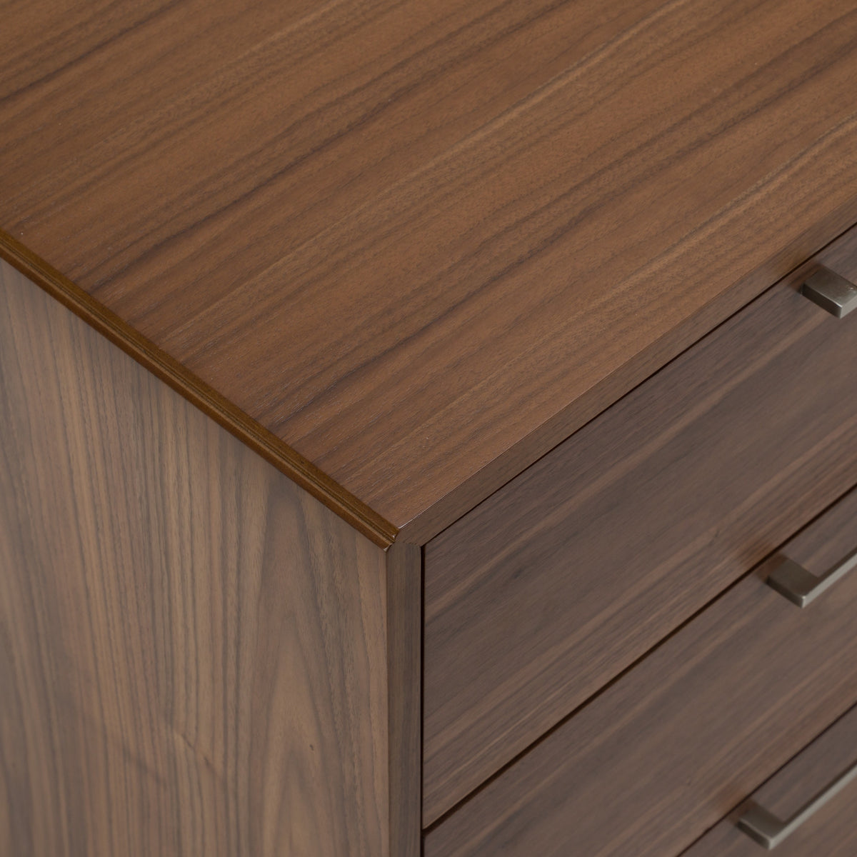 Soria Mid-Century Walnut Dresser by VIG Furniture - View 10