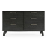 Soria Modern Grey Wash Dresser by VIG Furniture - View 1