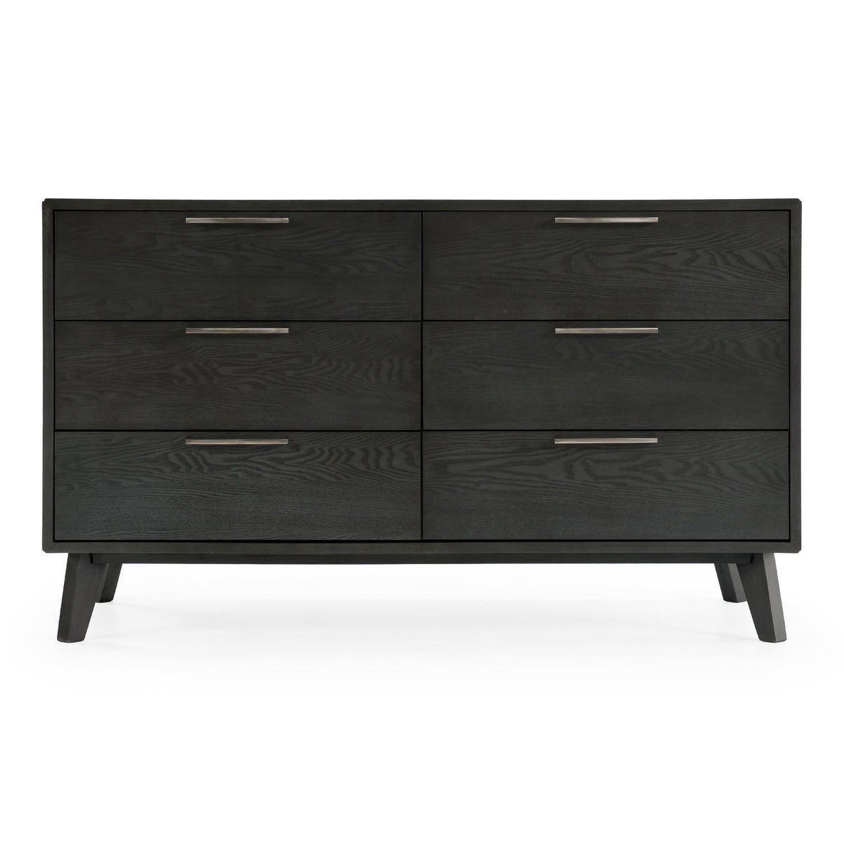 Soria Modern Grey Wash Dresser by VIG Furniture - View 1