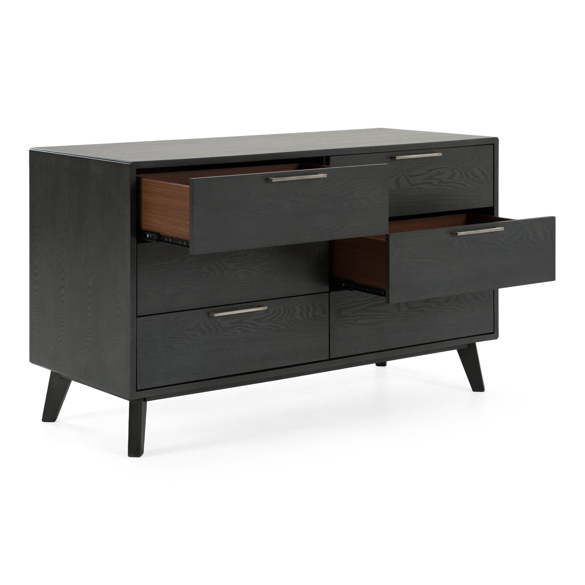 Soria Modern Grey Wash Dresser by VIG Furniture - View 8