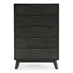 Soria Modern Grey Wash Chest by VIG Furniture - View 1