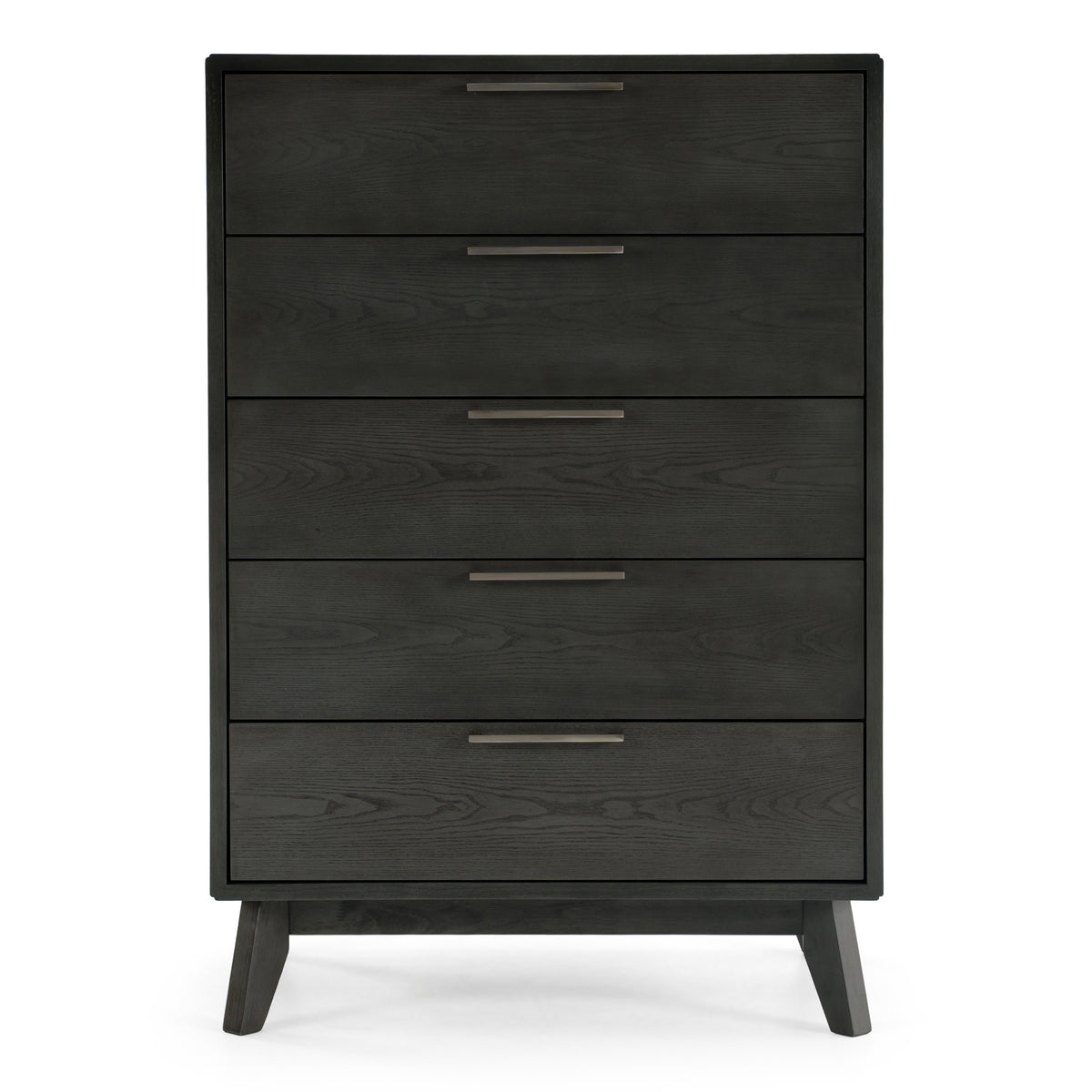 Soria Modern Grey Wash Chest by VIG Furniture - View 1