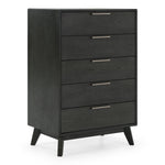 Soria Modern Grey Wash Chest by VIG Furniture - View 5