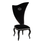 Sovereign - Transitional Black Fabric Chair (Set of 2) by VIG Furniture - View 1