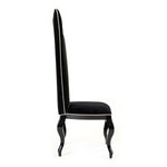 Sovereign - Transitional Black Fabric Chair (Set of 2) by VIG Furniture - View 9