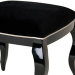 Sovereign - Transitional Black Fabric Chair (Set of 2) by VIG Furniture - View 11